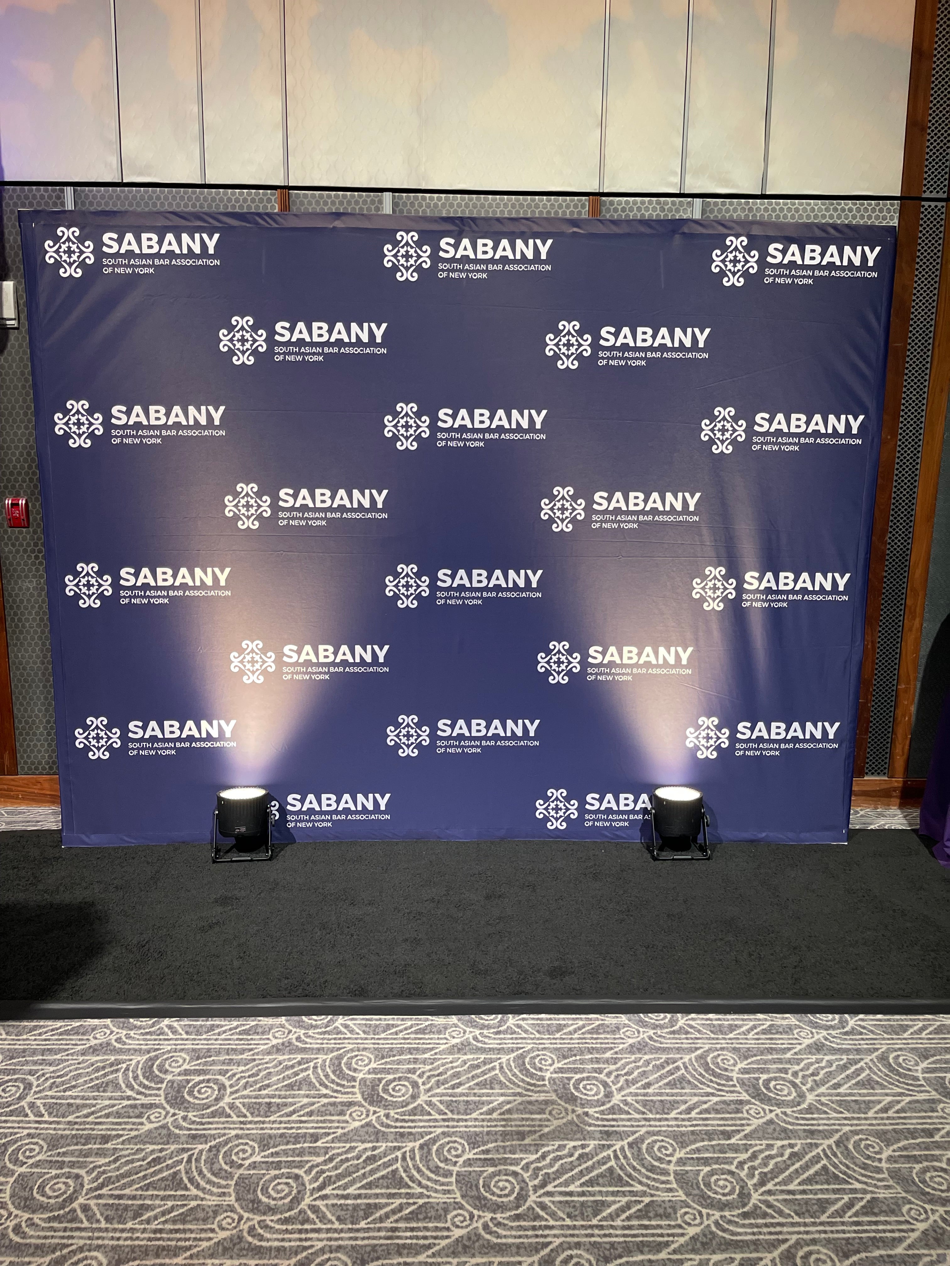 Pop Up Display Velcro Fabric