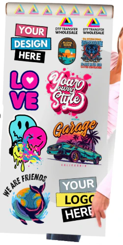 DTF Build a Gang Sheet