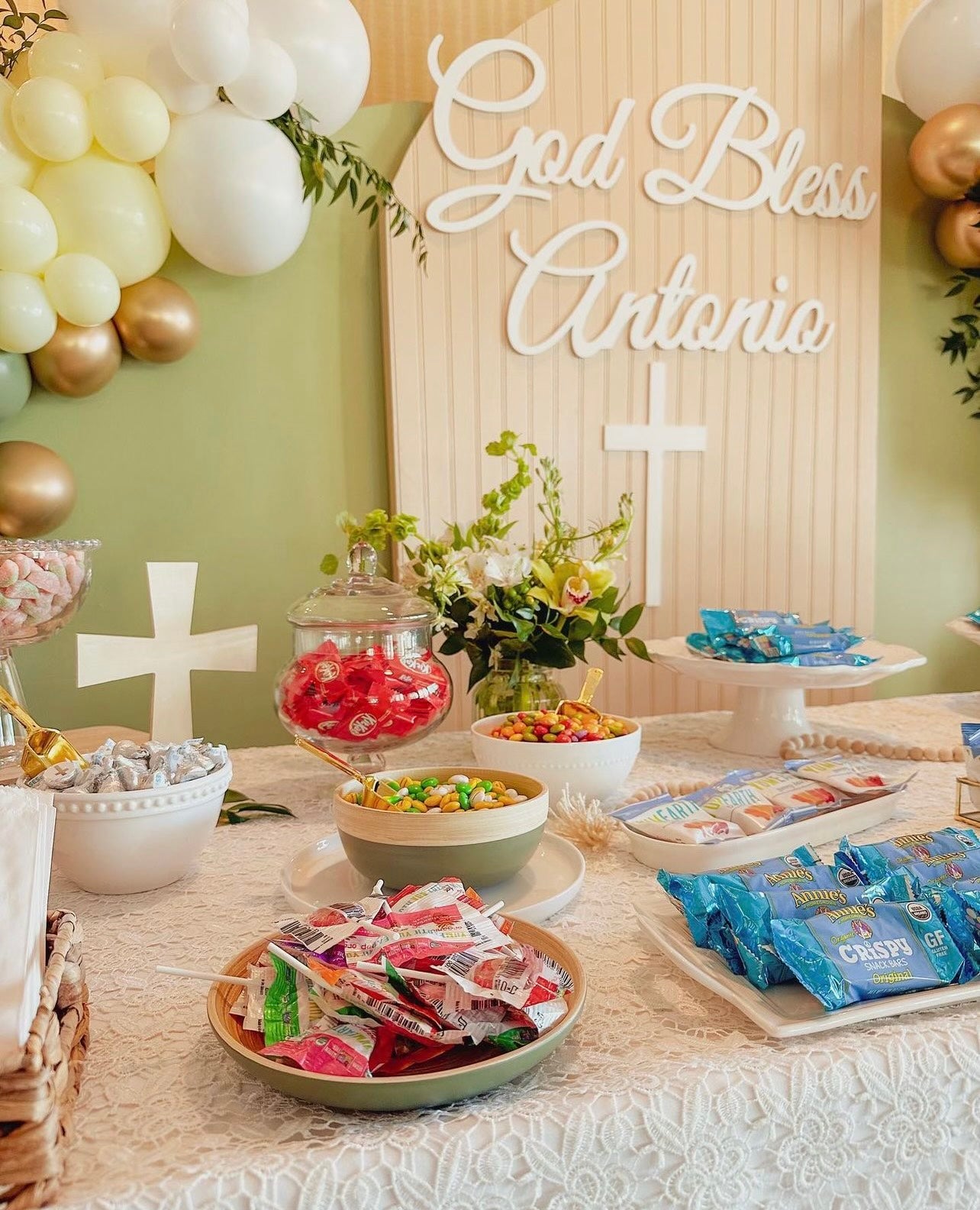 Sintra Cutout (White PVC)