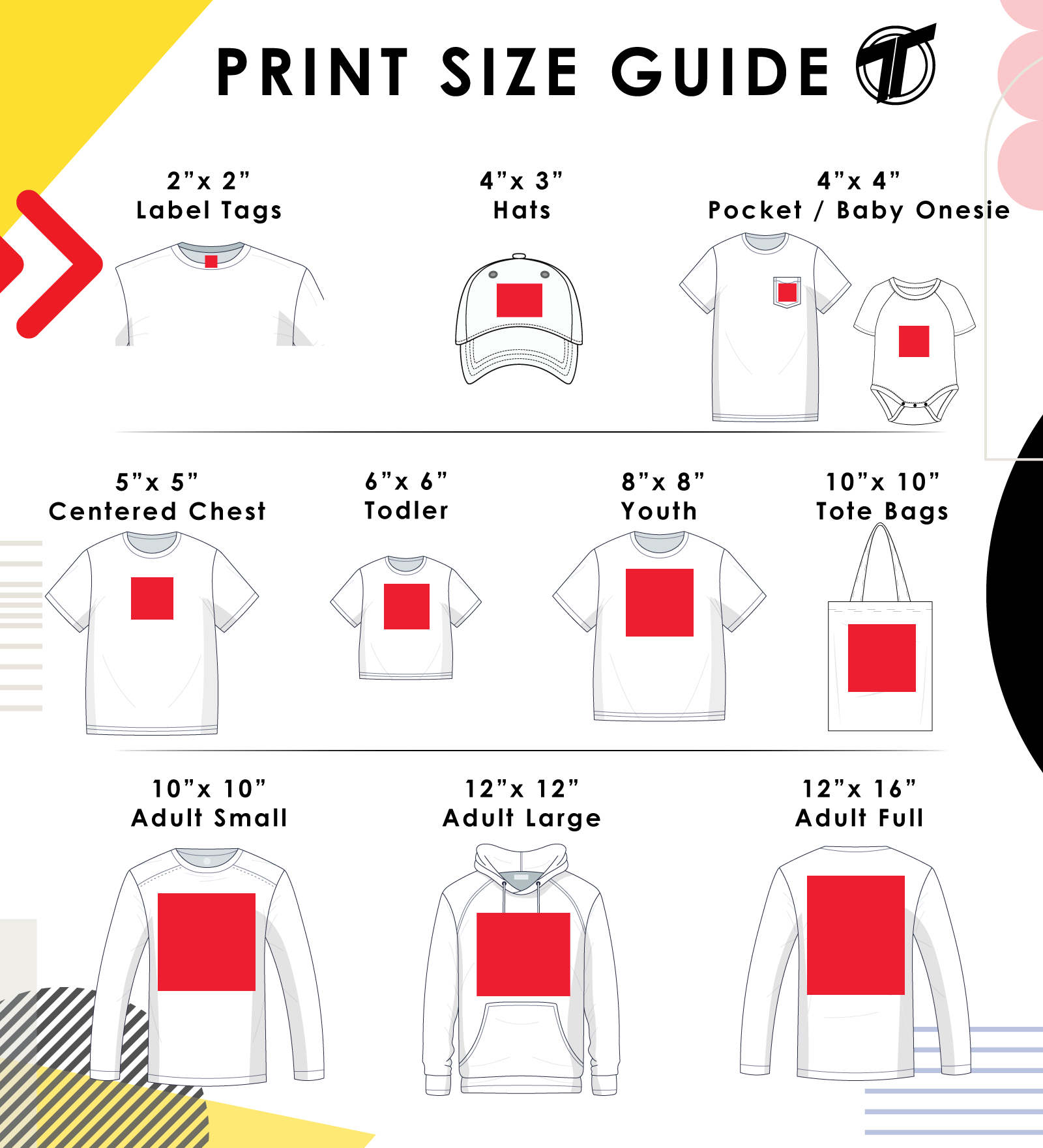 DTF Build a Gang Sheet
