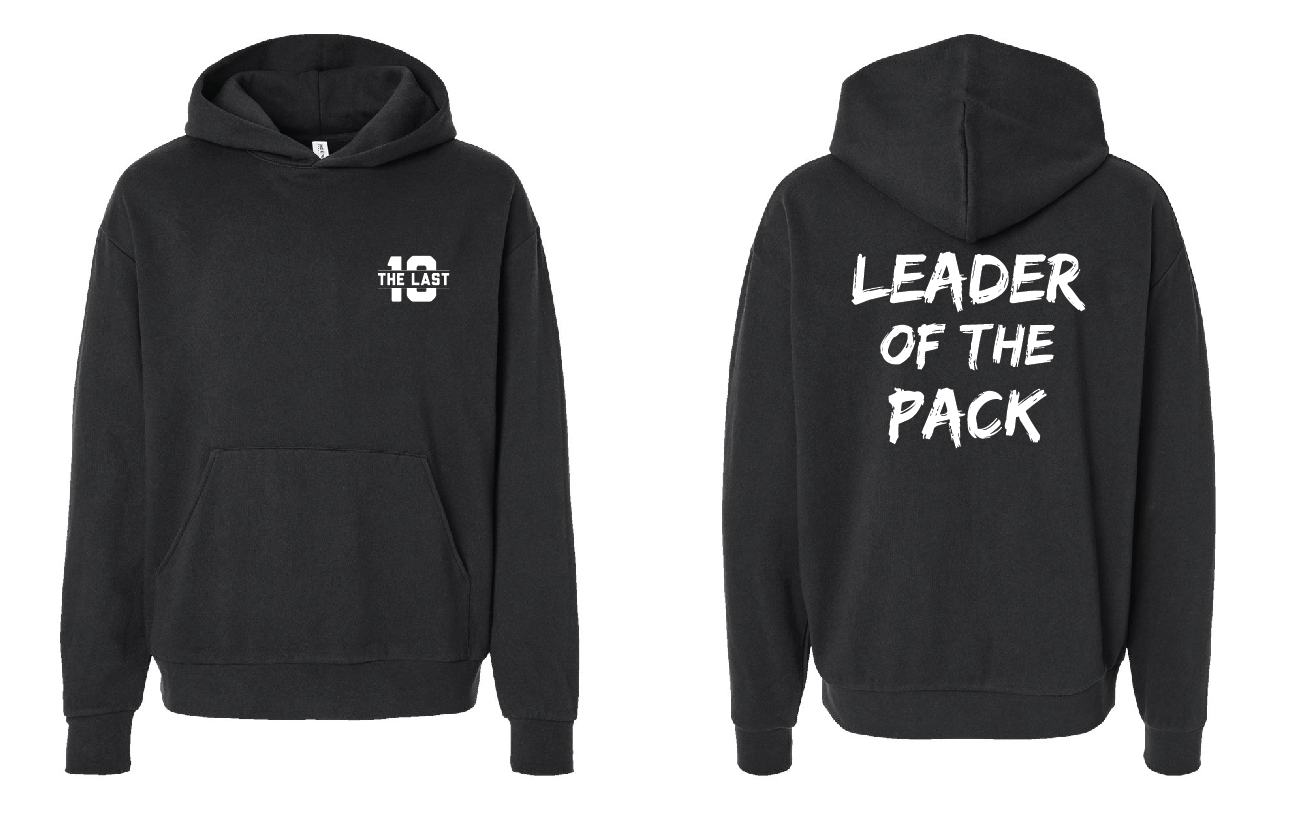 The Last 10 Hoodie