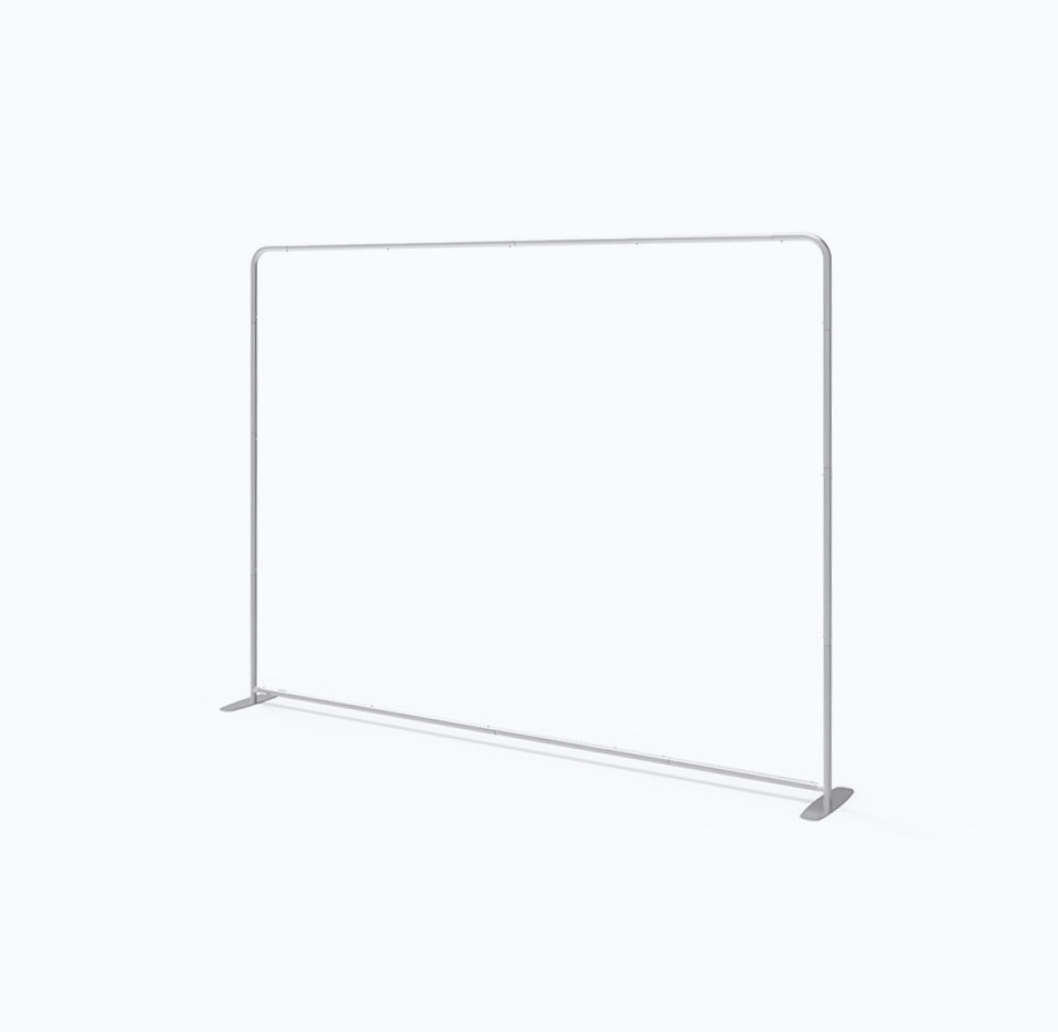 Pillow Case Tension Fabric Backdrop