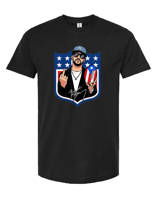 Benito Bowl Football T-shirt