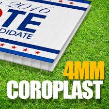 FOAM BOARD / COROPLAST - Twins Print