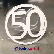 SINTRA NAME-Cut (WHITE) - Twins Print