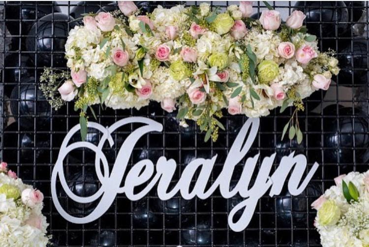 SINTRA NAME-Cut (WHITE) - Twins Print