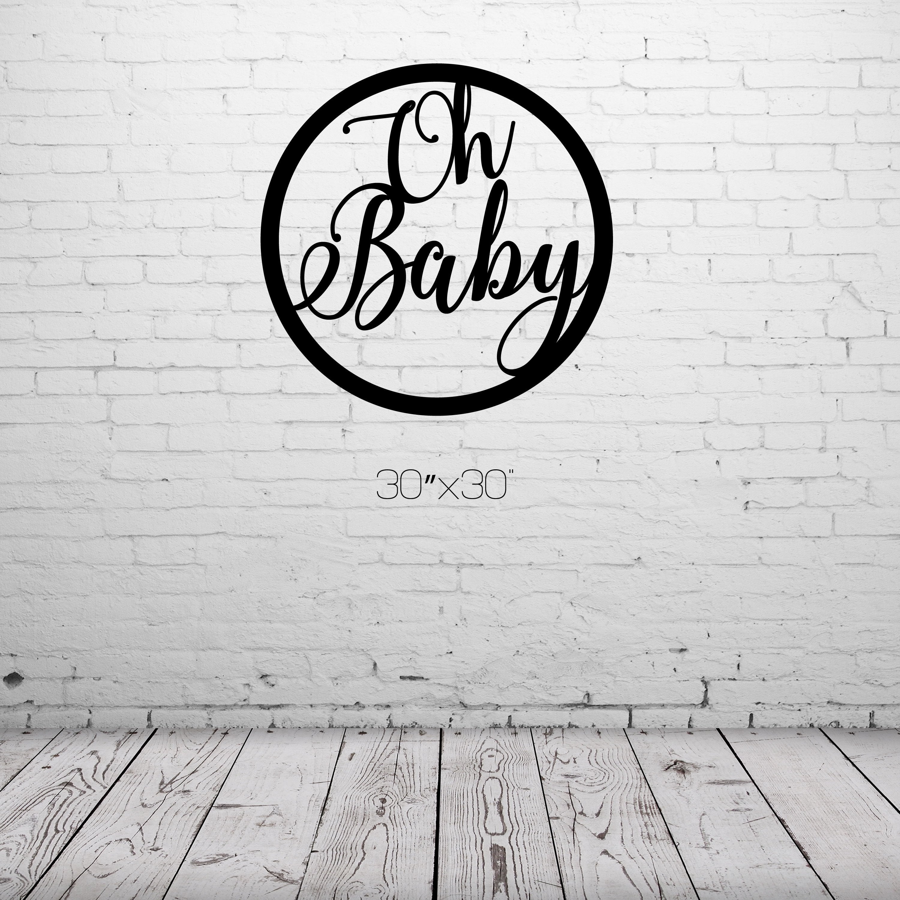 ALL ROUND (Any wording) - Twins Print