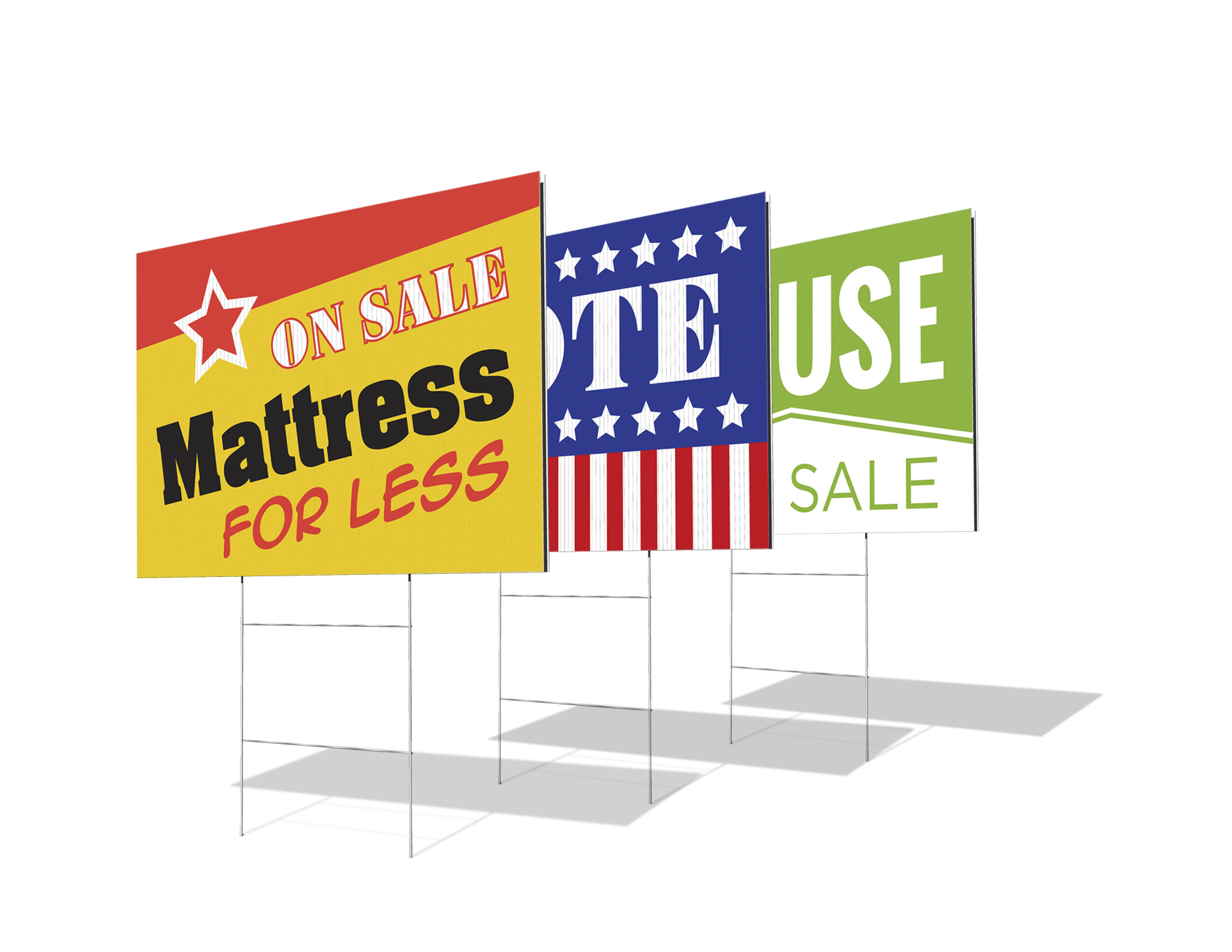 FOAM BOARD / COROPLAST - Twins Print