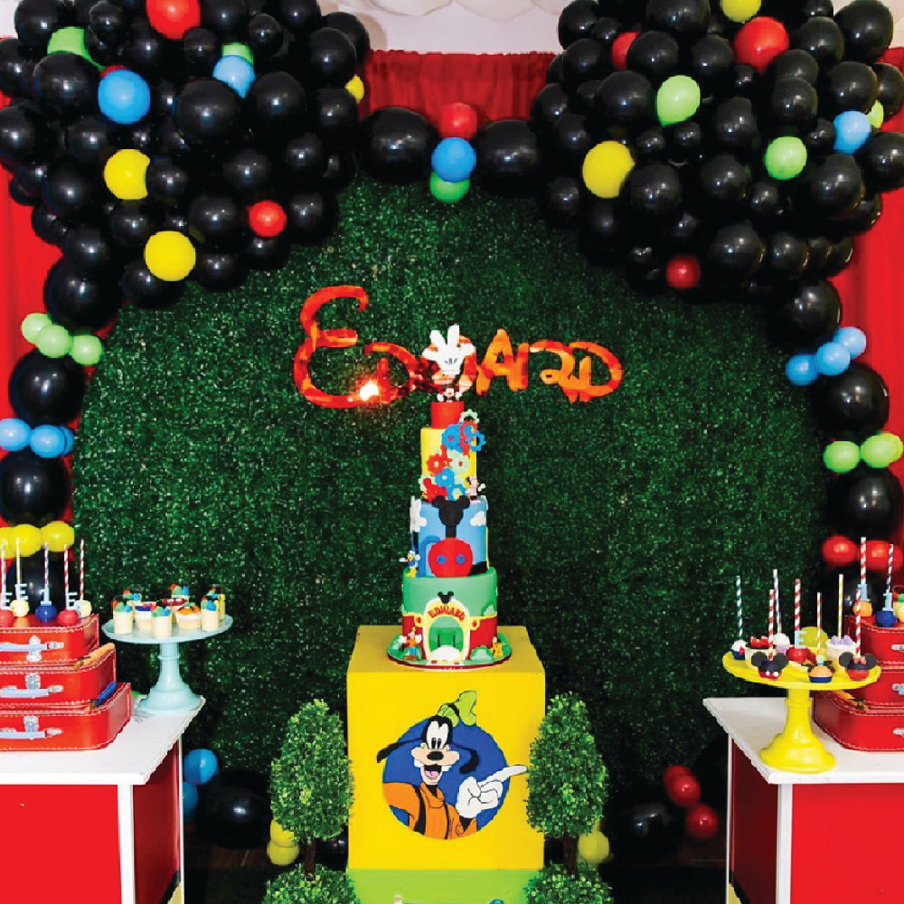 ACRYLIC NAME CUT-OUT - Twins Print