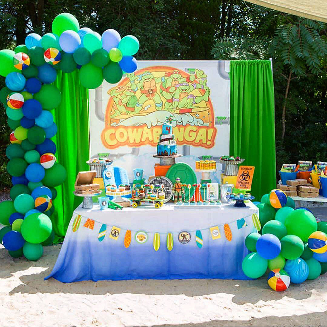 Backdrops / Step and Repeat banner - Twins Print