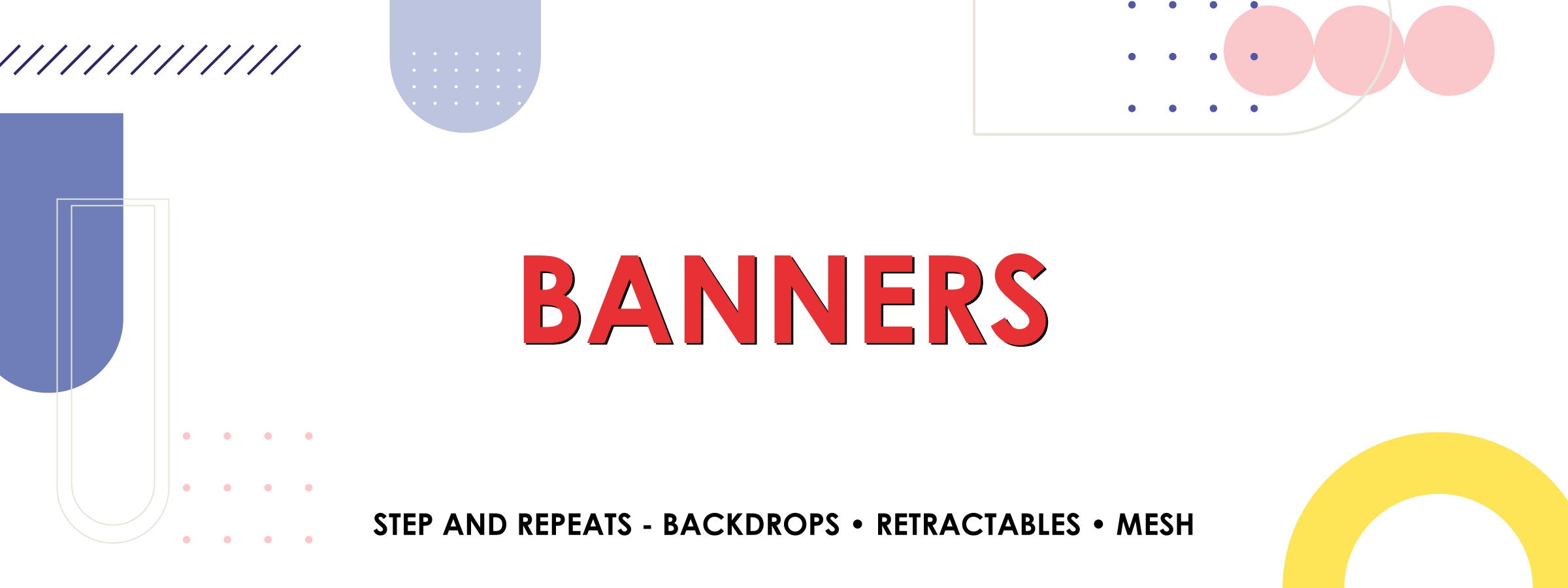 Banners