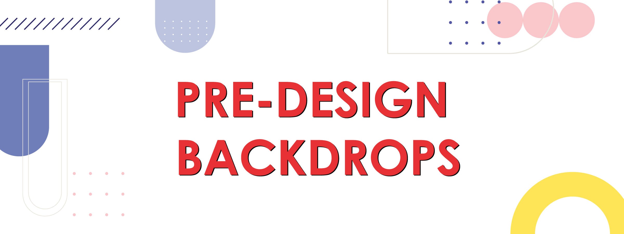 Themed Backdrops