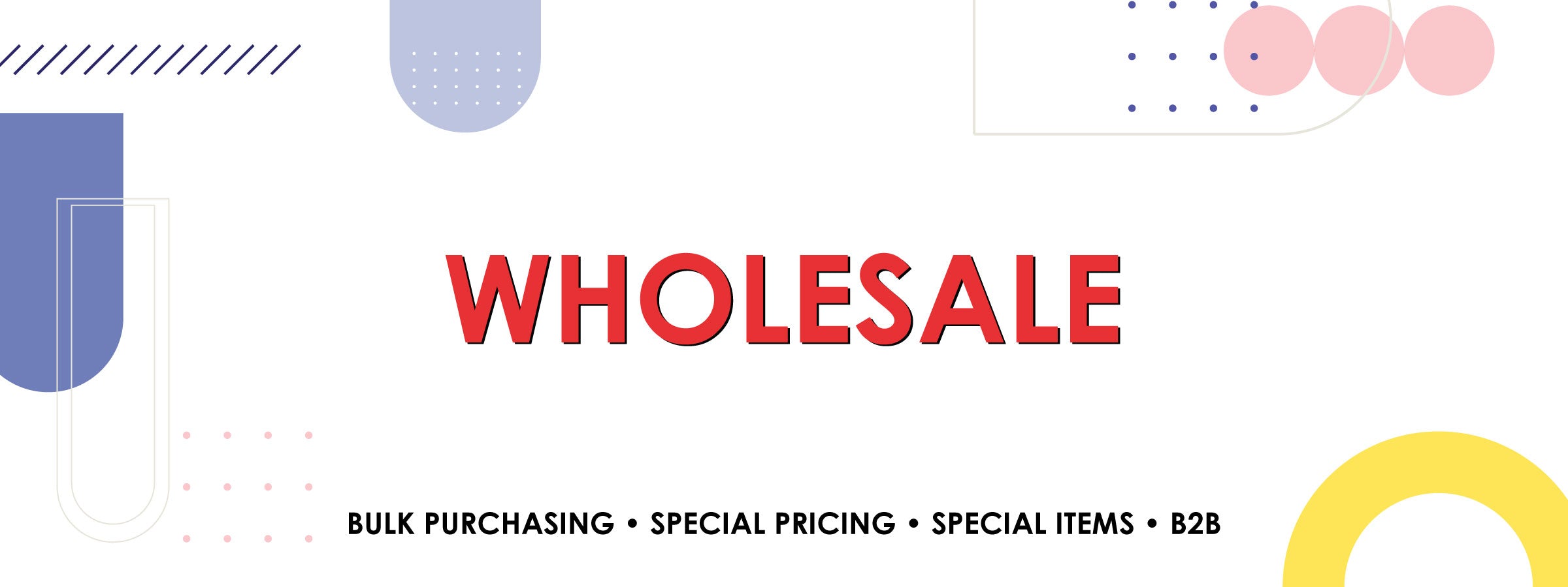 Wholesale