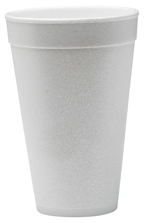 Foam 24oz Cups