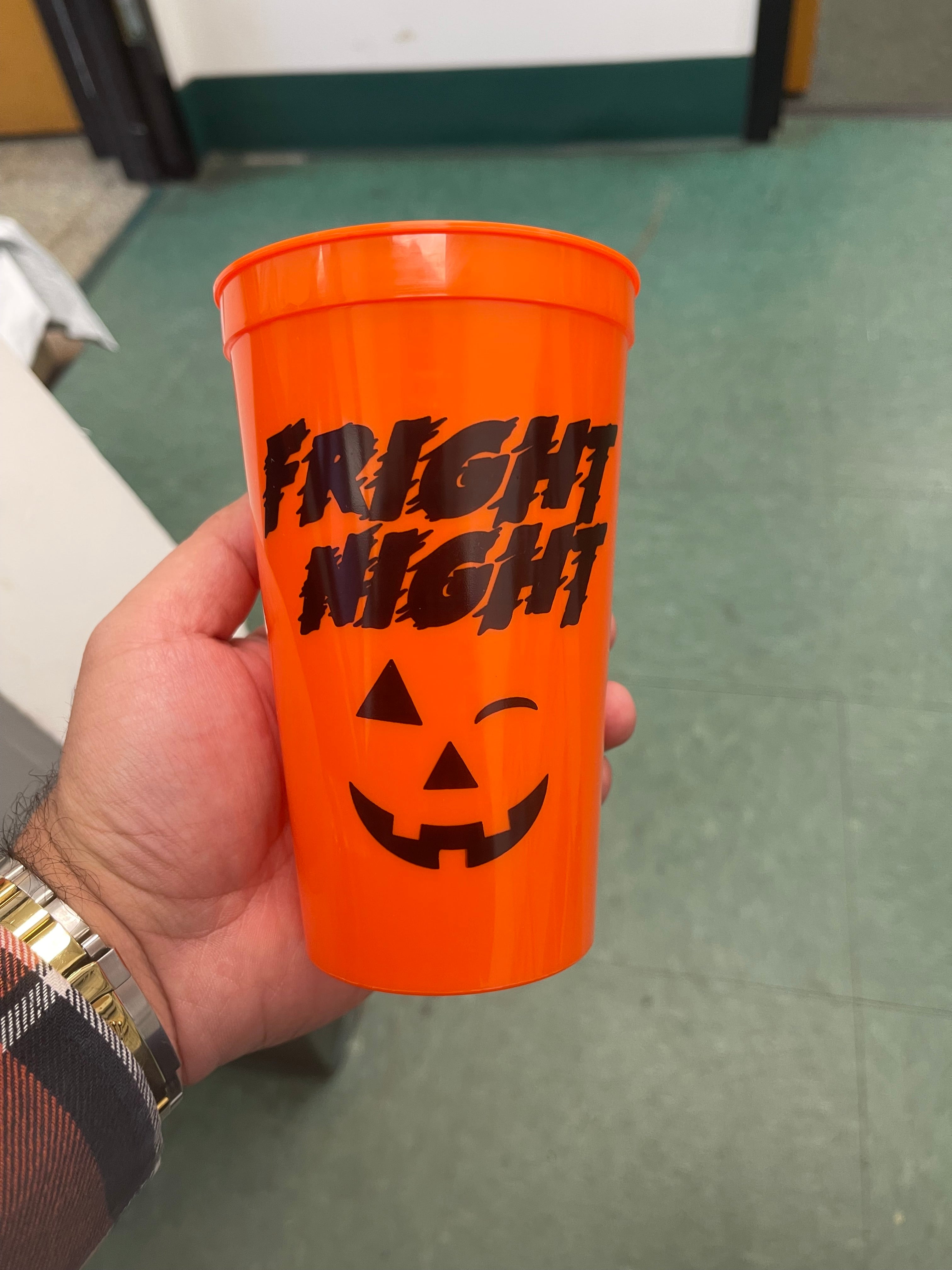 12oz Colored Stadium Cups