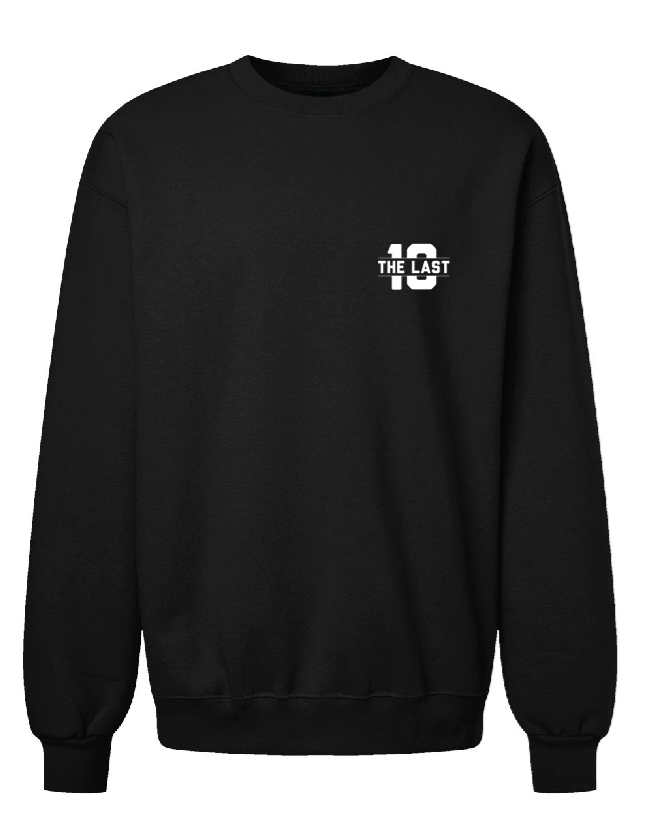 The Last 10 Crewneck LOTWP