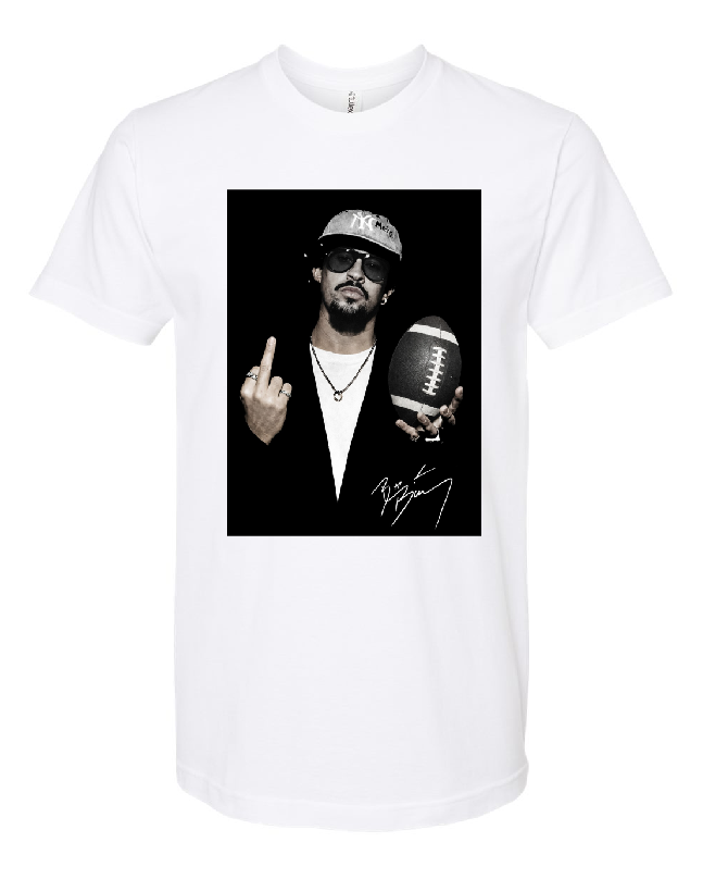 Benito Bowl Football T-shirt