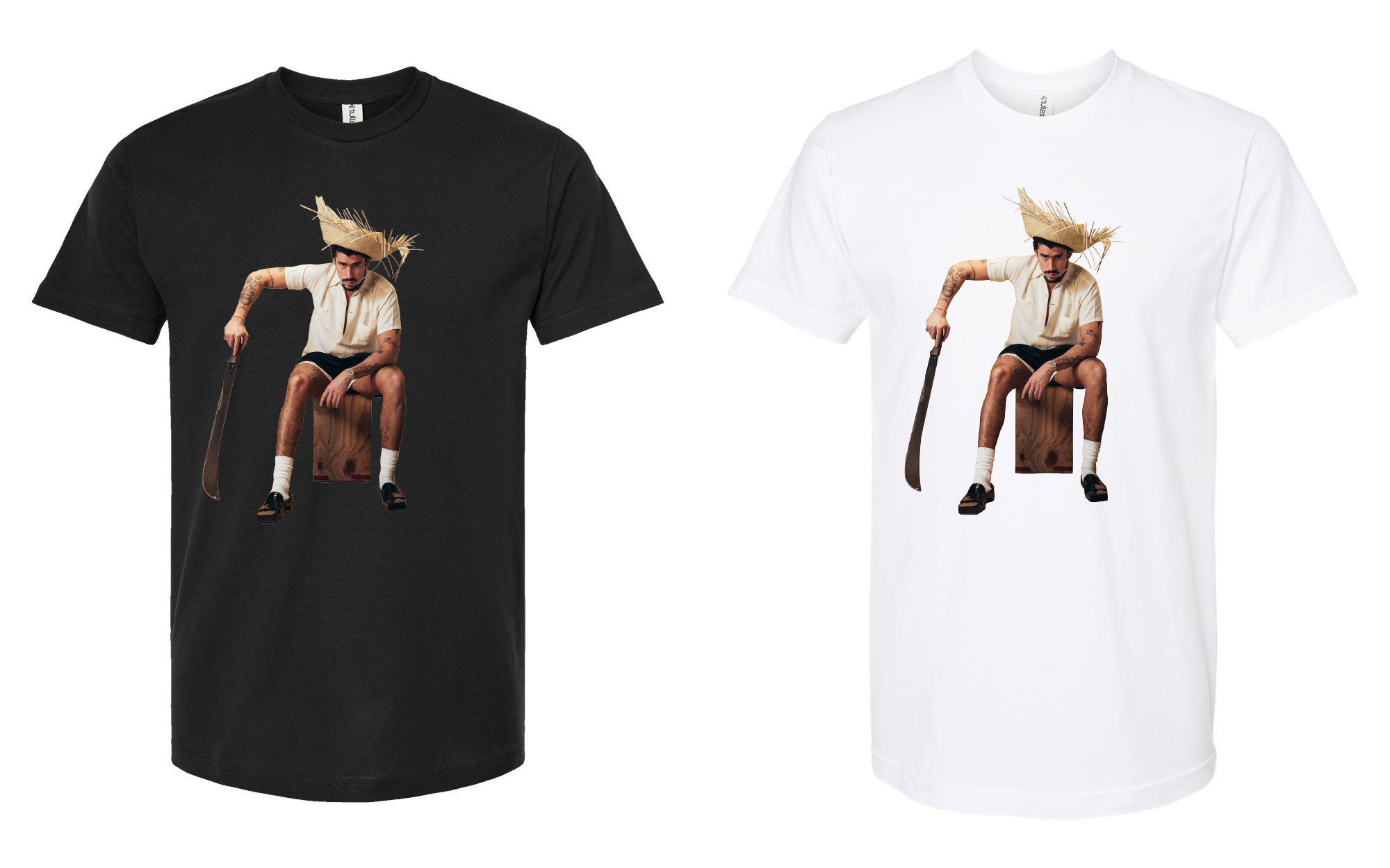 Benito Bowl Football T-shirt