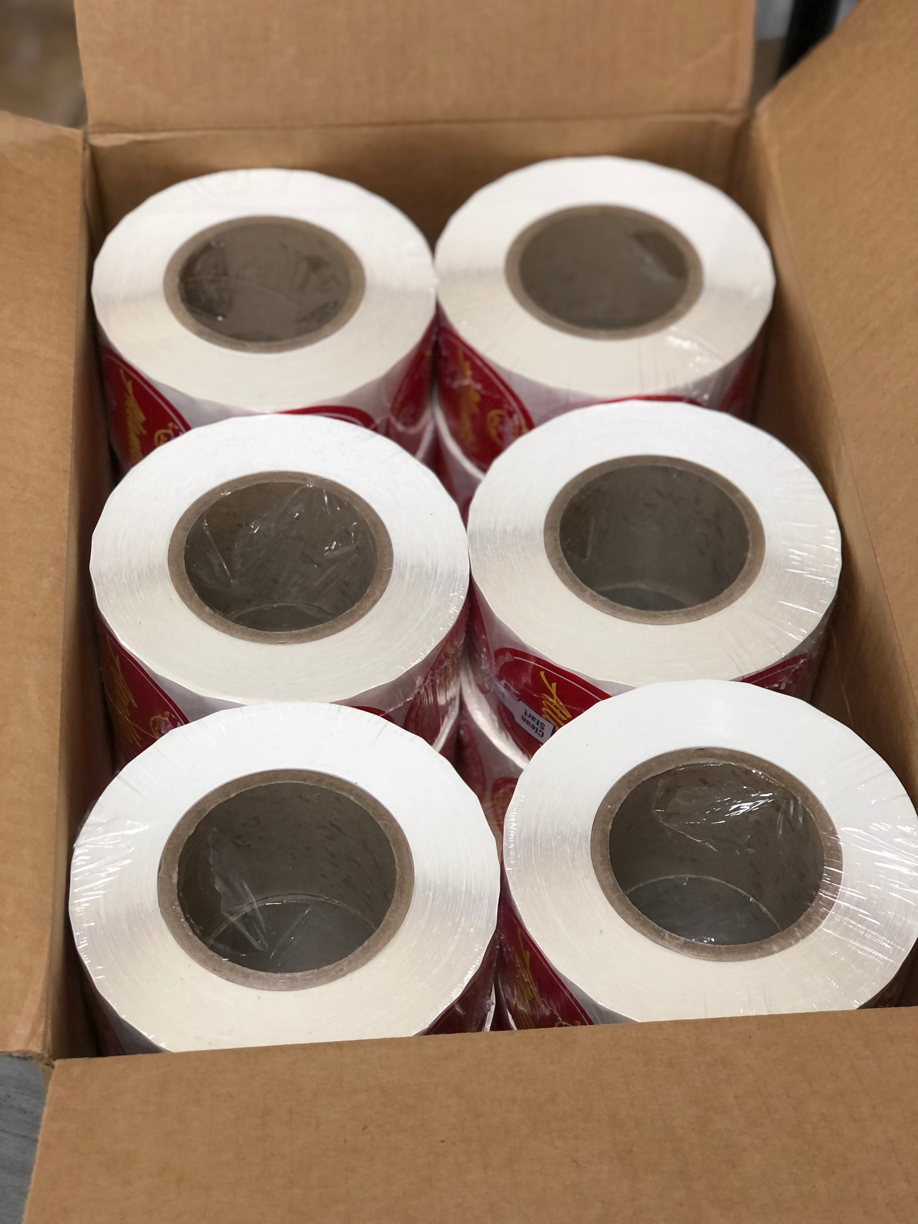 Roll Labels