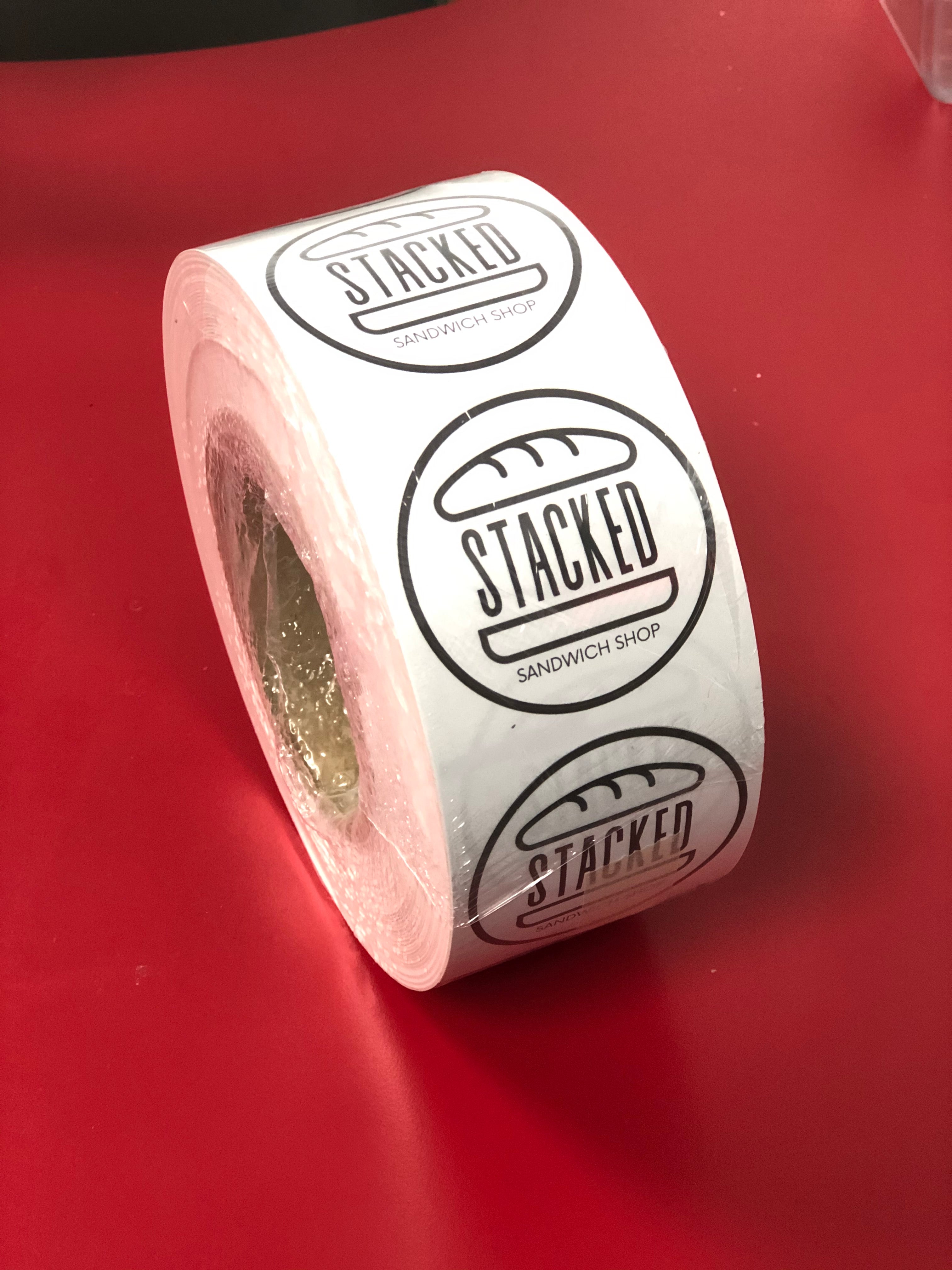Roll Labels