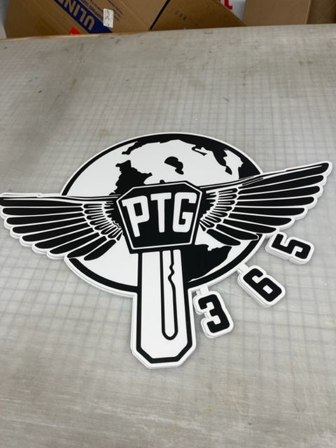 Character Cut Outs