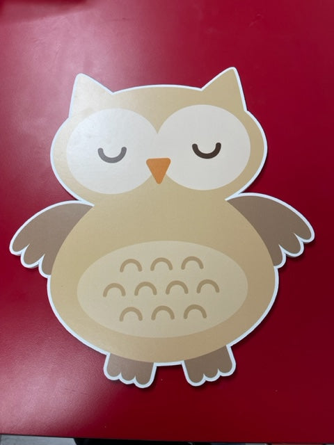 Character Cut Outs