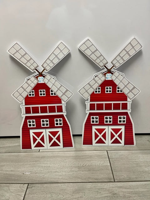 Character Cut Outs