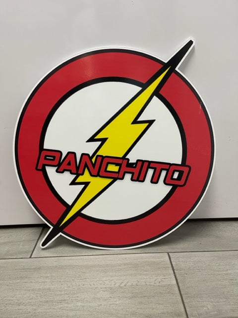 Character Cut Outs