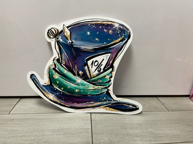 Character Cut Outs