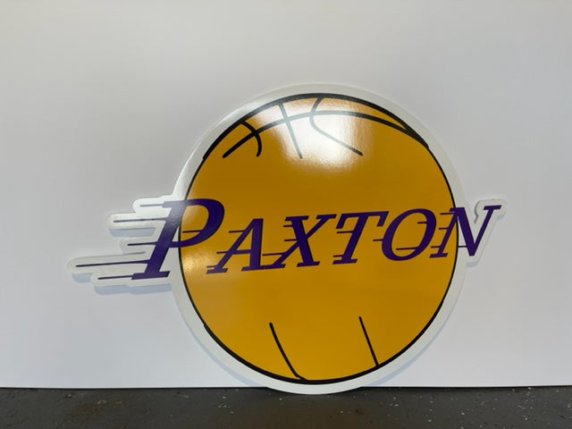 Character Cut Outs