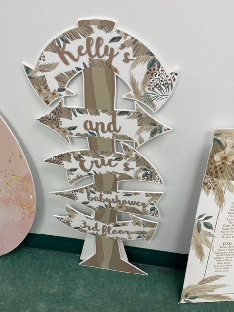 Character Cut Outs