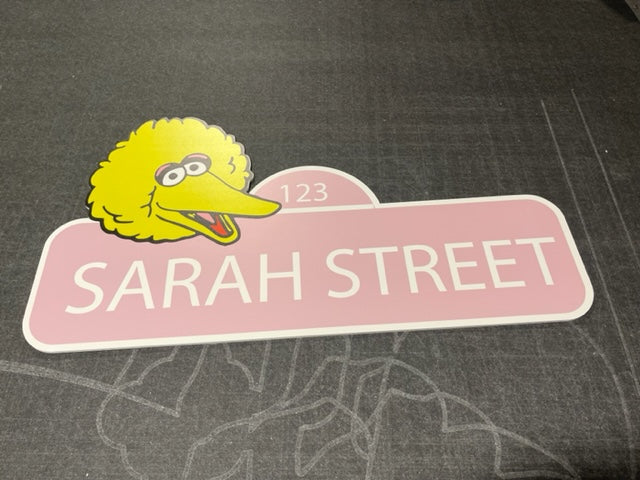 Character Cut Outs
