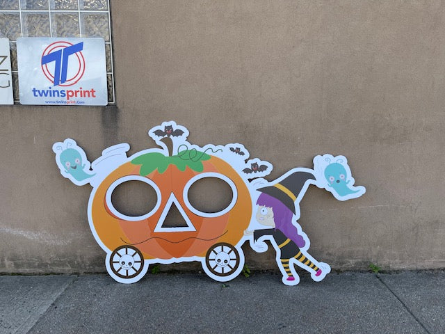 Character Cut Outs