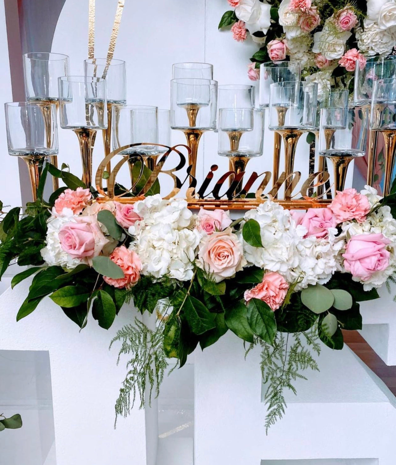 Custom Name Stand