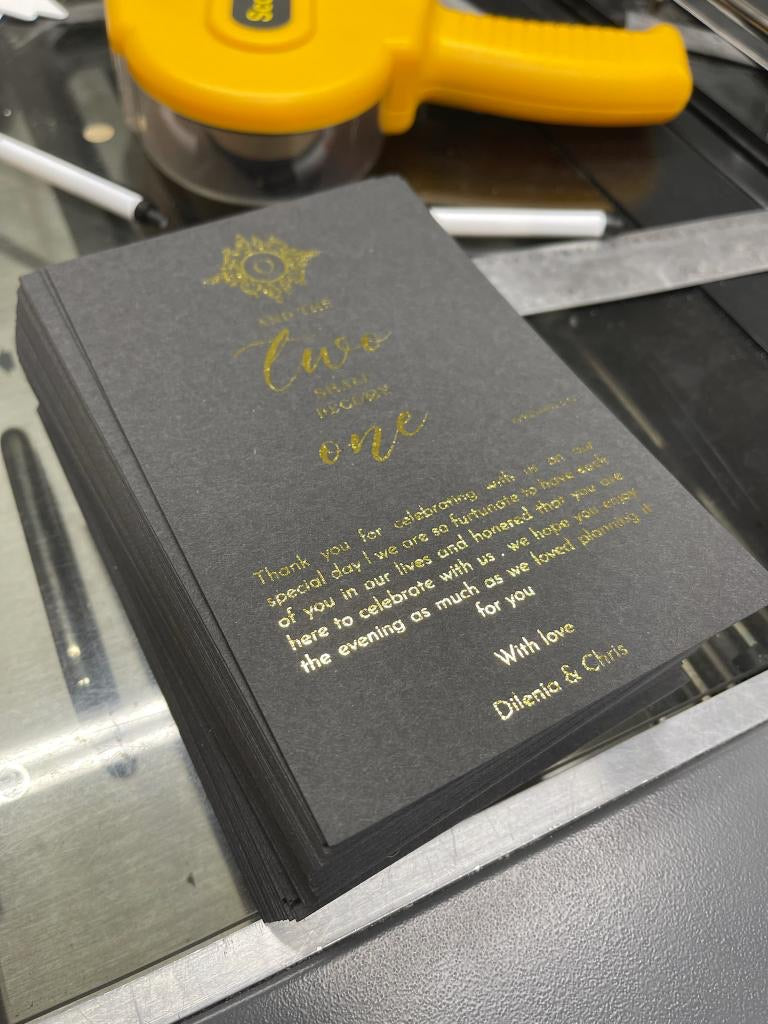 Thank You Notes